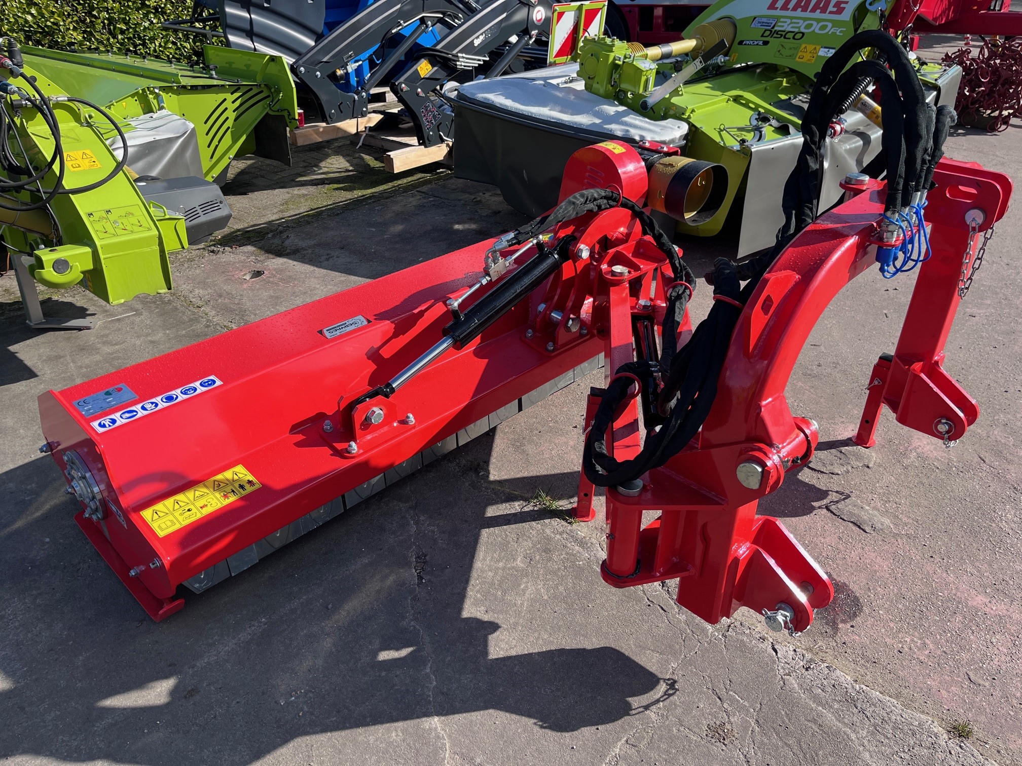 Boxer AGF180 