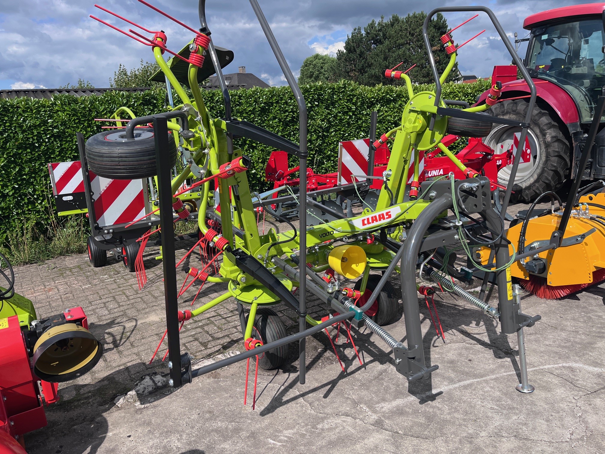 Claas Volto 45