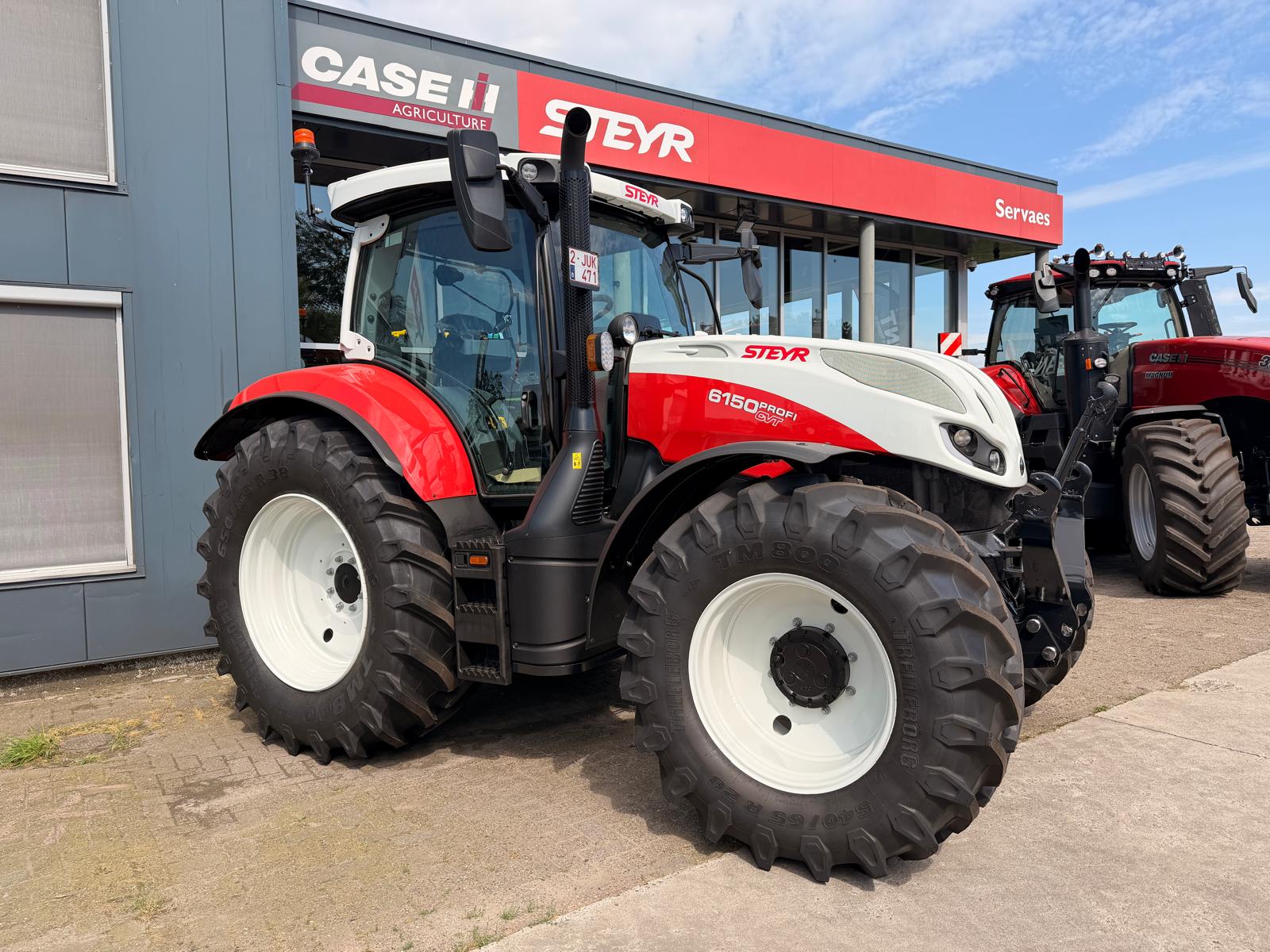 Profi 6150 CVT