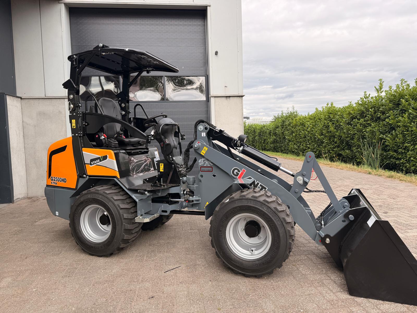 G2500 Xtra HD