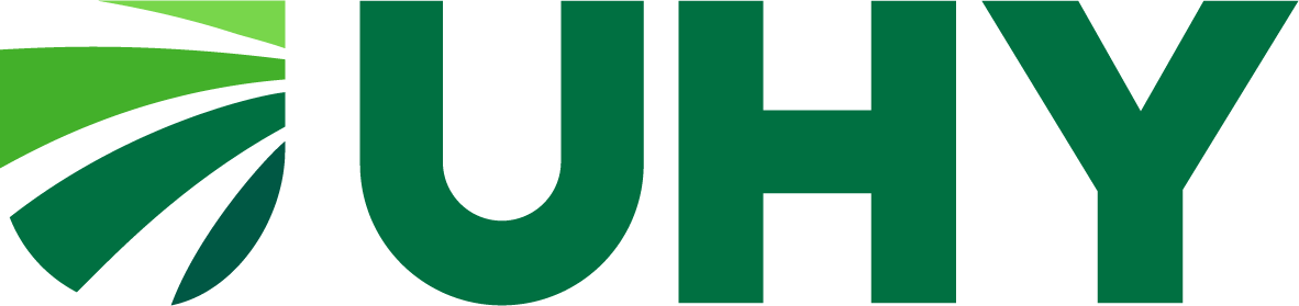 UHY logo