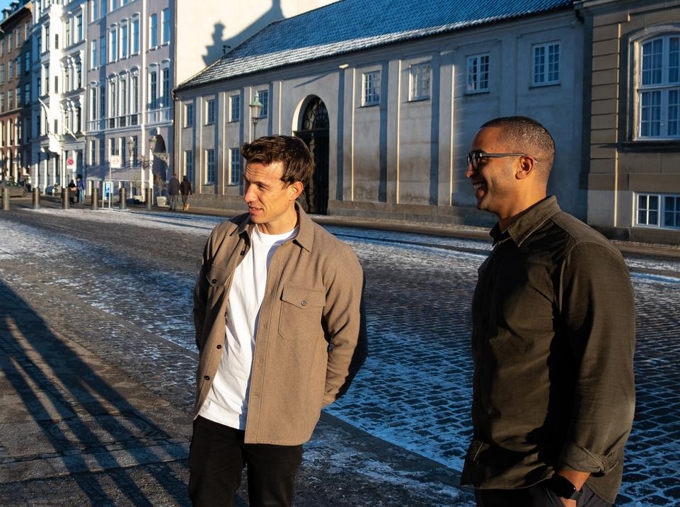 Uniify's three founders