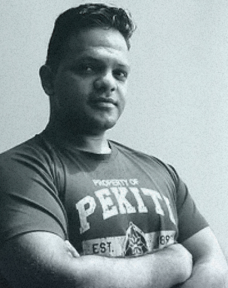 Tushar Ismail