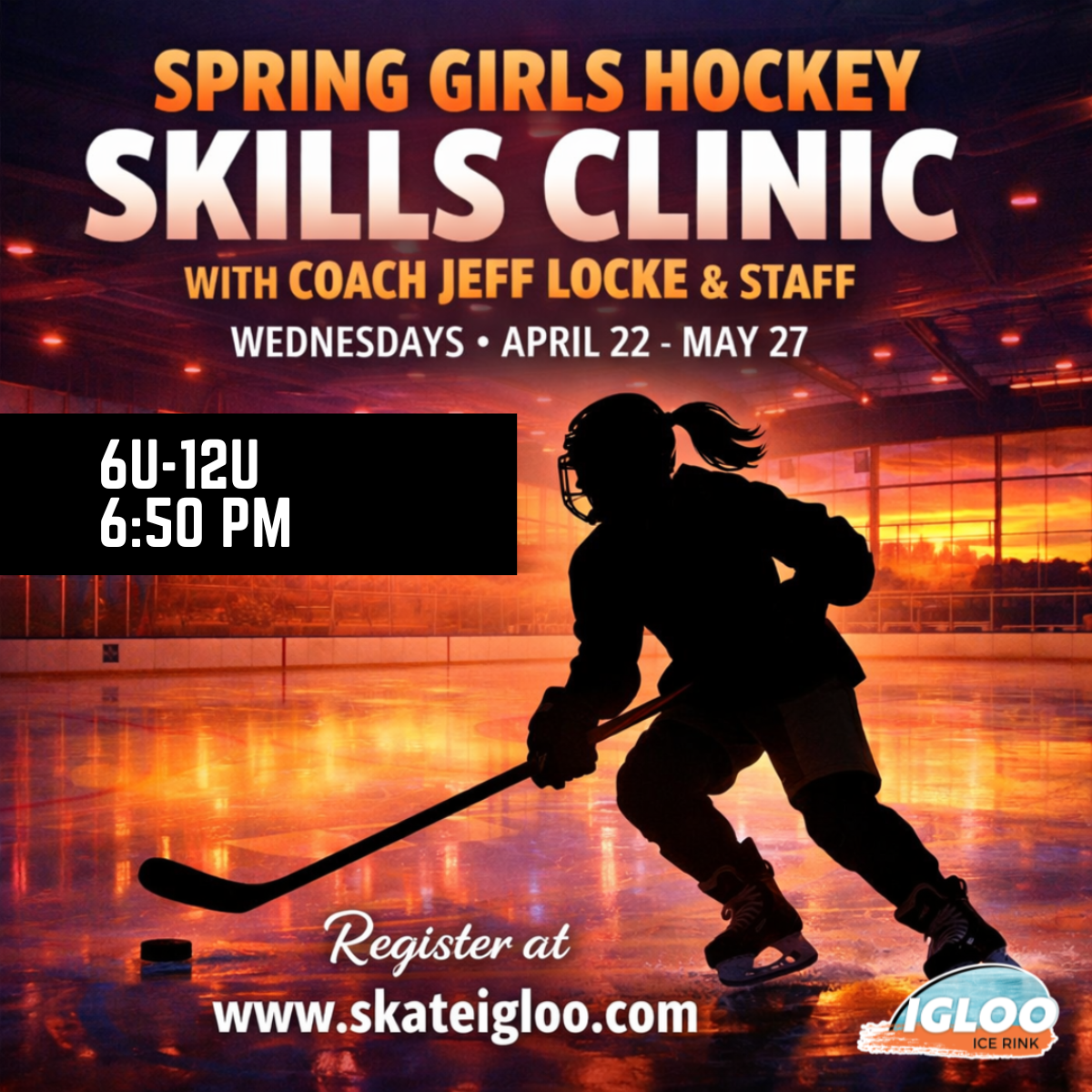 Igloo Girls Clinics