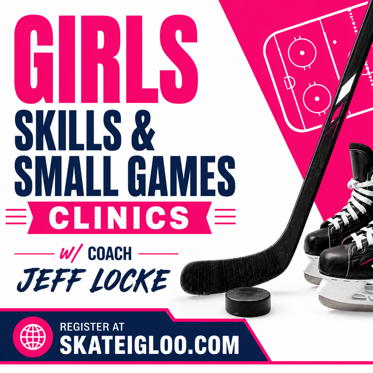 Girls Skills & Small Games