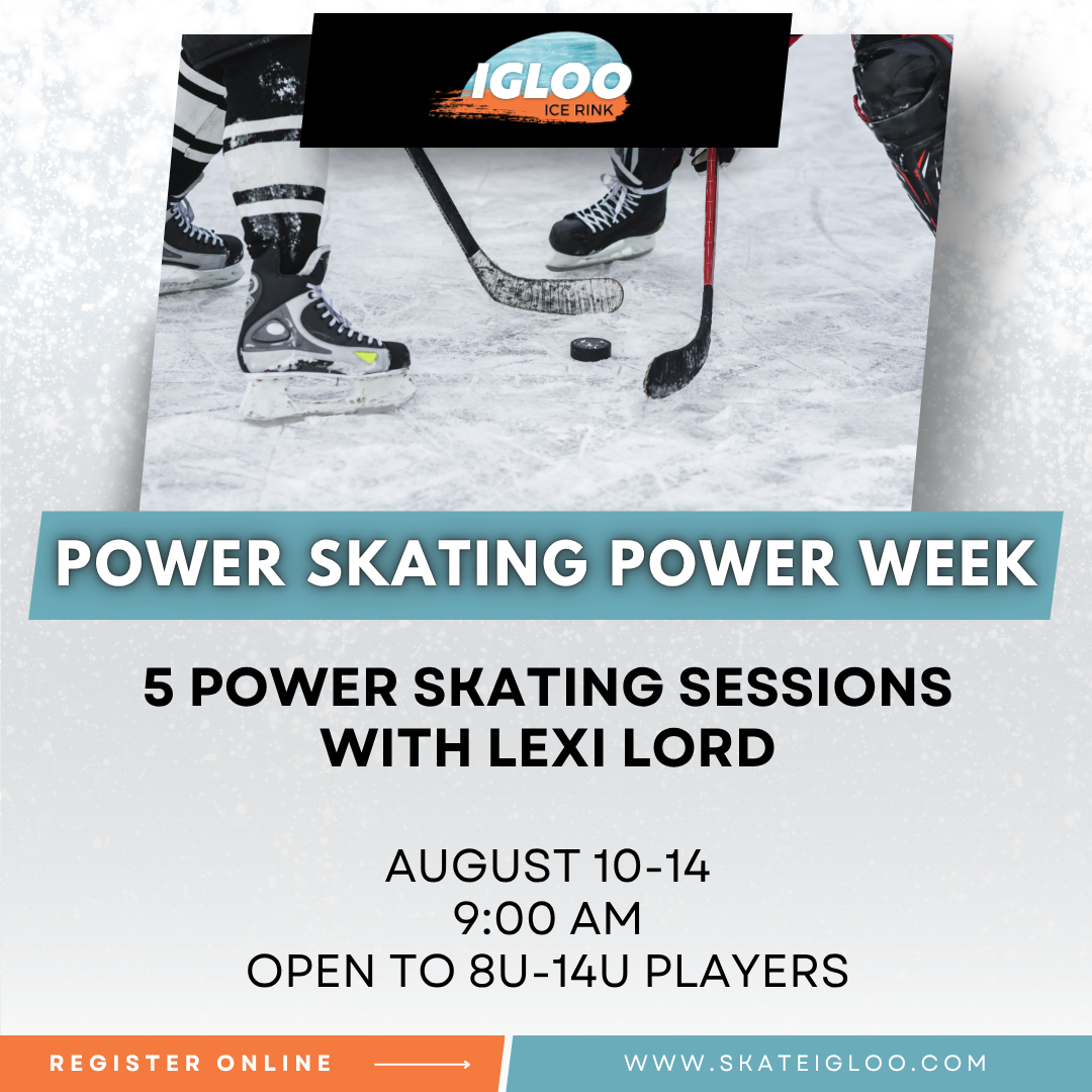 Power Skating Power Clinic
