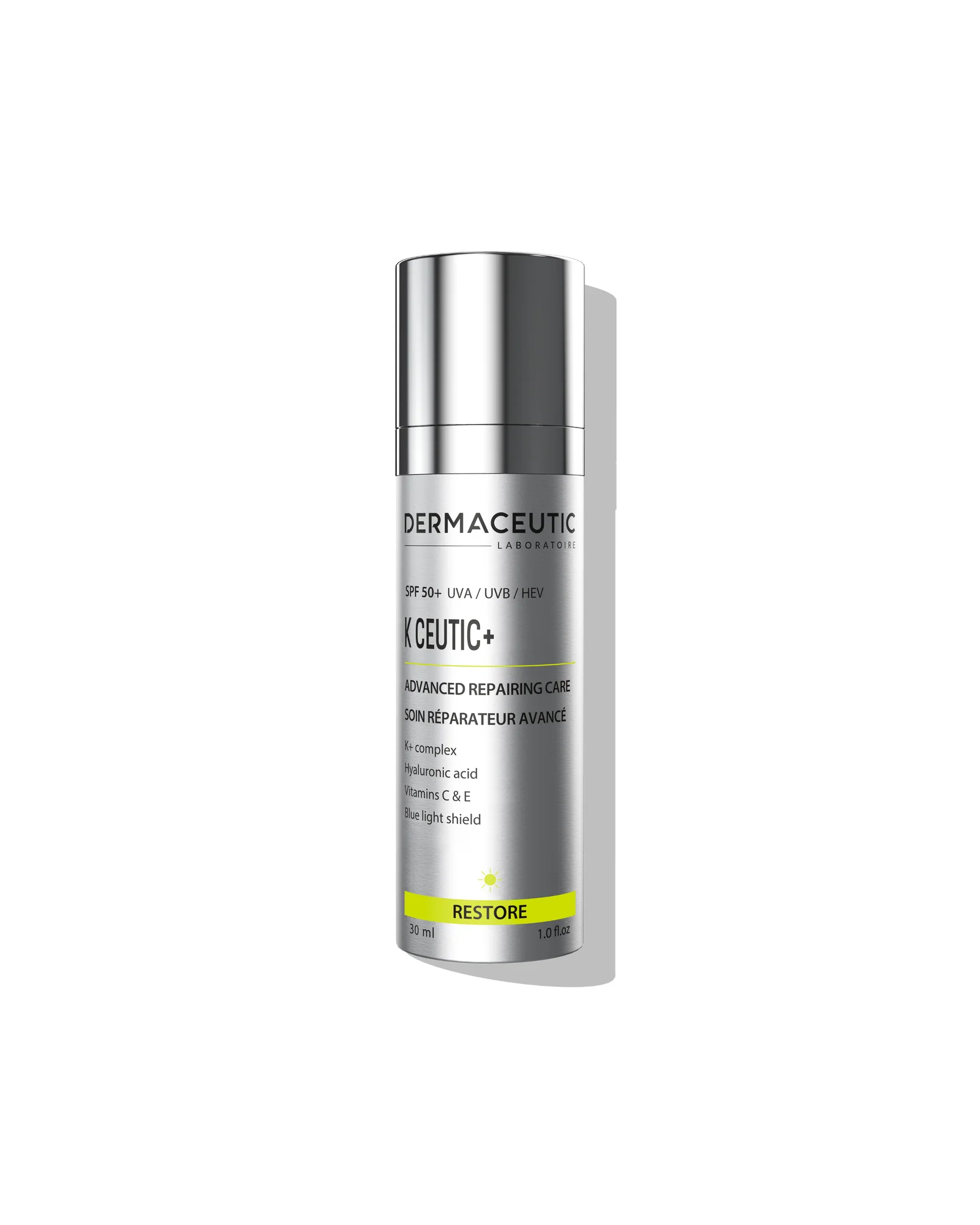 Bilde av produktet K Ceutic+ fra Dermaceutic
