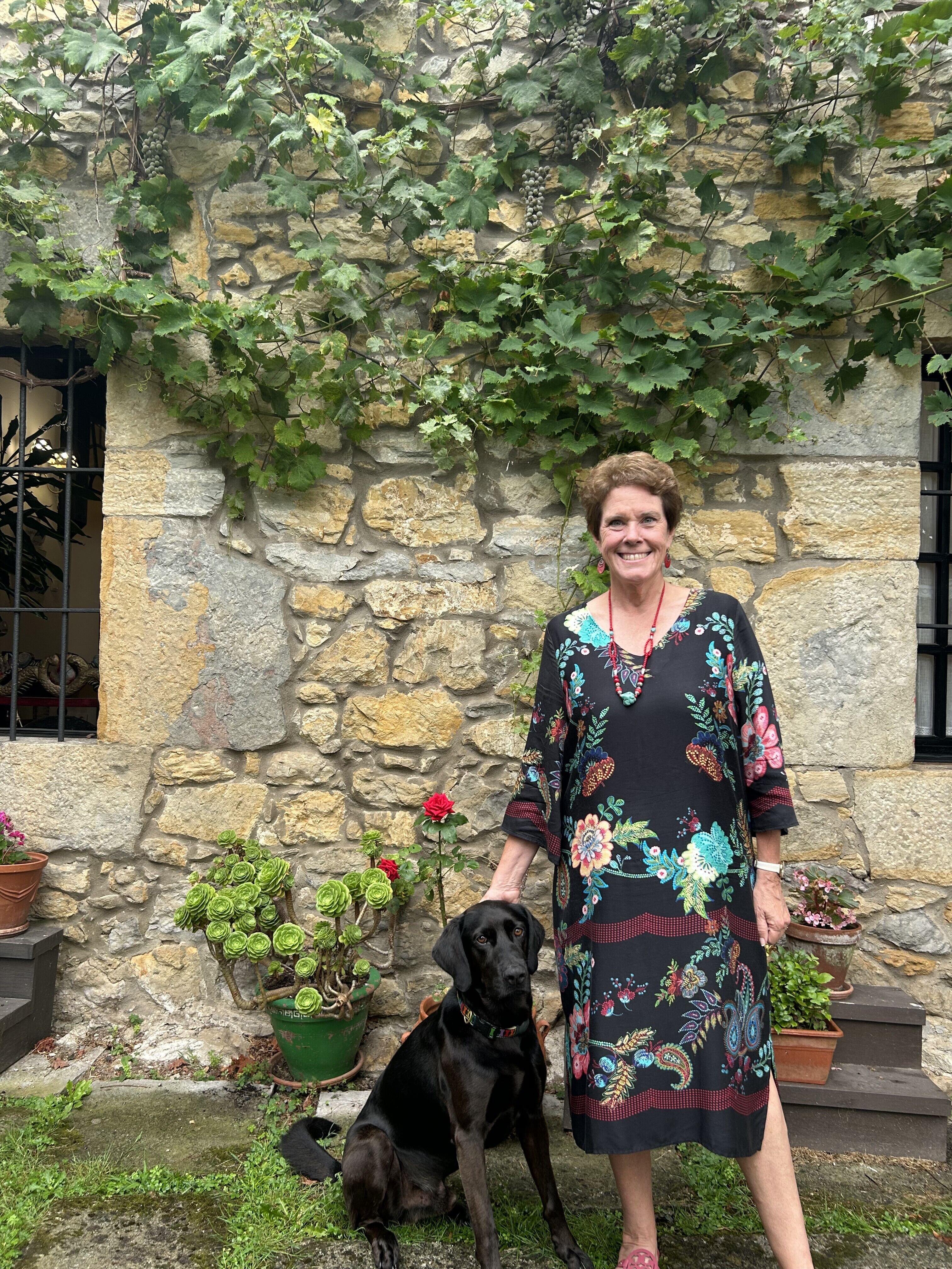 Cómo una peregrina americana convirtió su viaje en un hotel con encanto en Cantabria