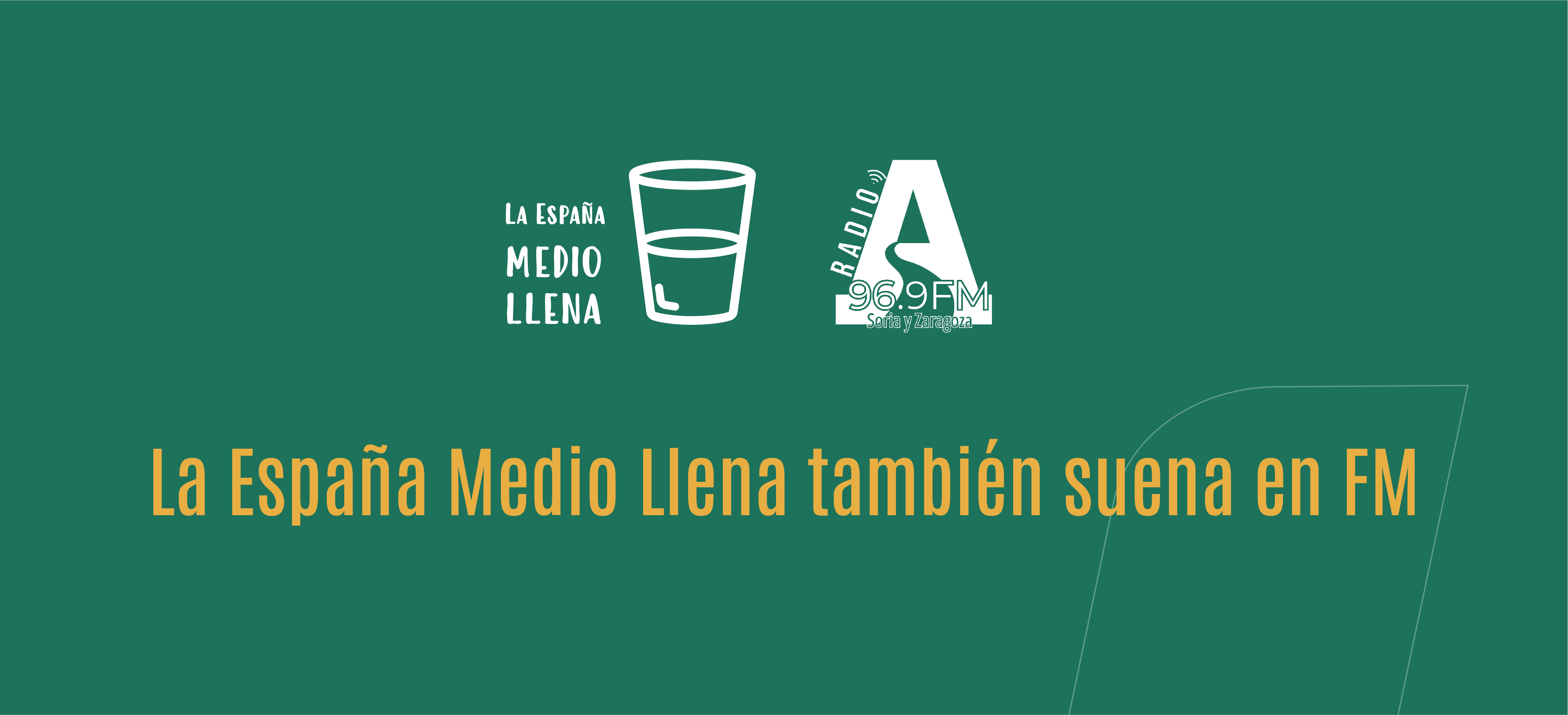 La España Medio llena llega a Soria y Zaragoza de la mano de Alto Jalón Radio 