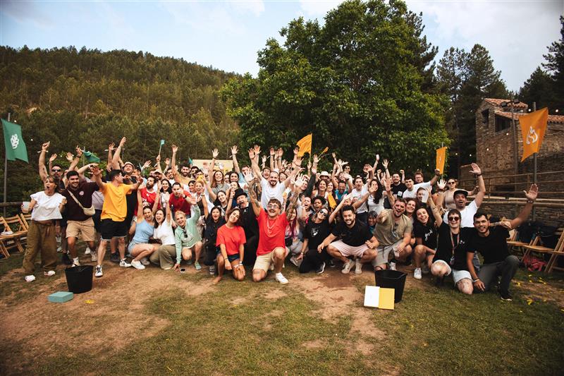 Pueblo Fest Camp: cómo llevar a los jóvenes a vivir una experiencia al medio rural