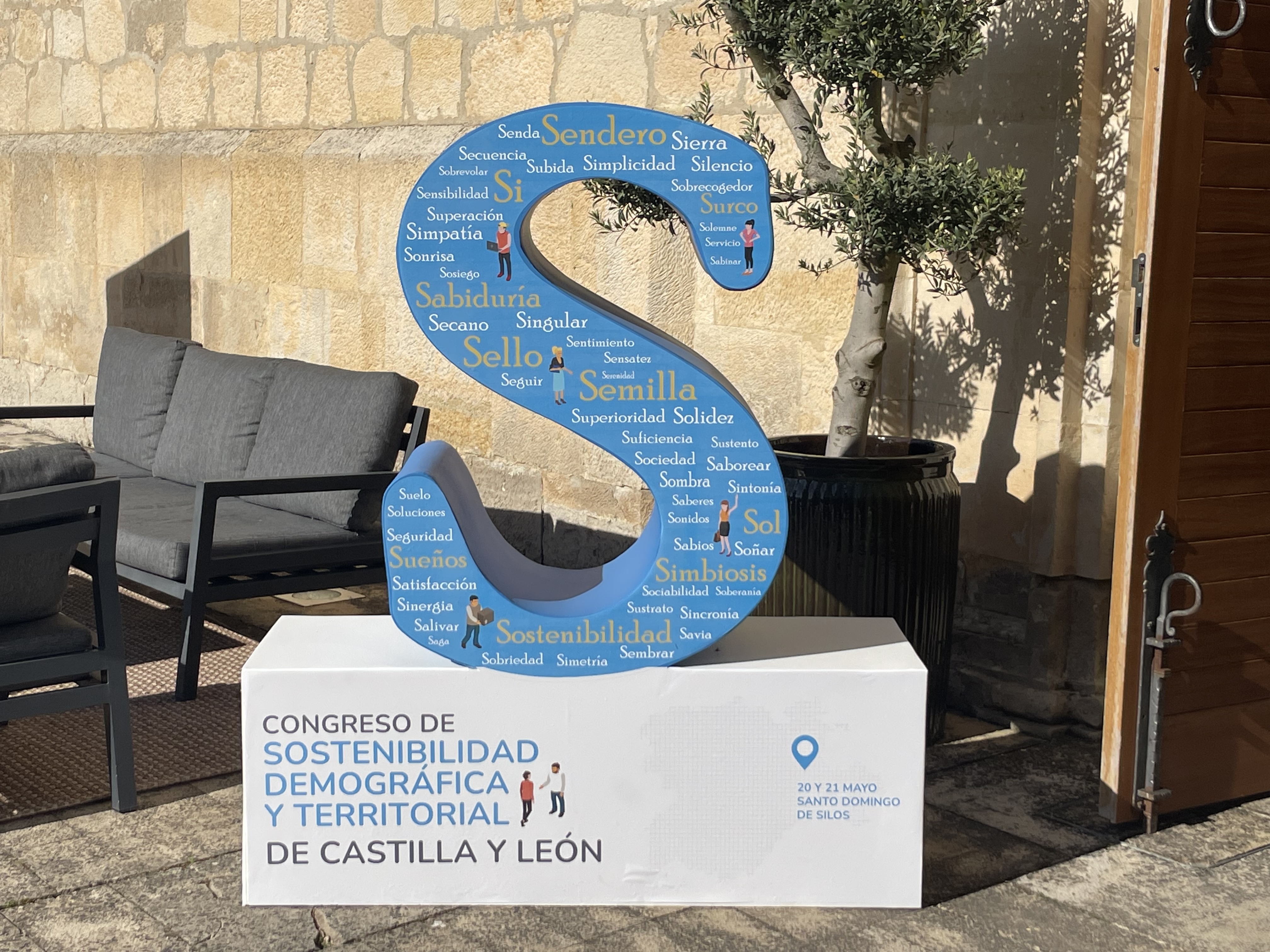  Episodio especial desde el III Congreso de Sostenibilidad Demográfica y Territorial de Castilla y León