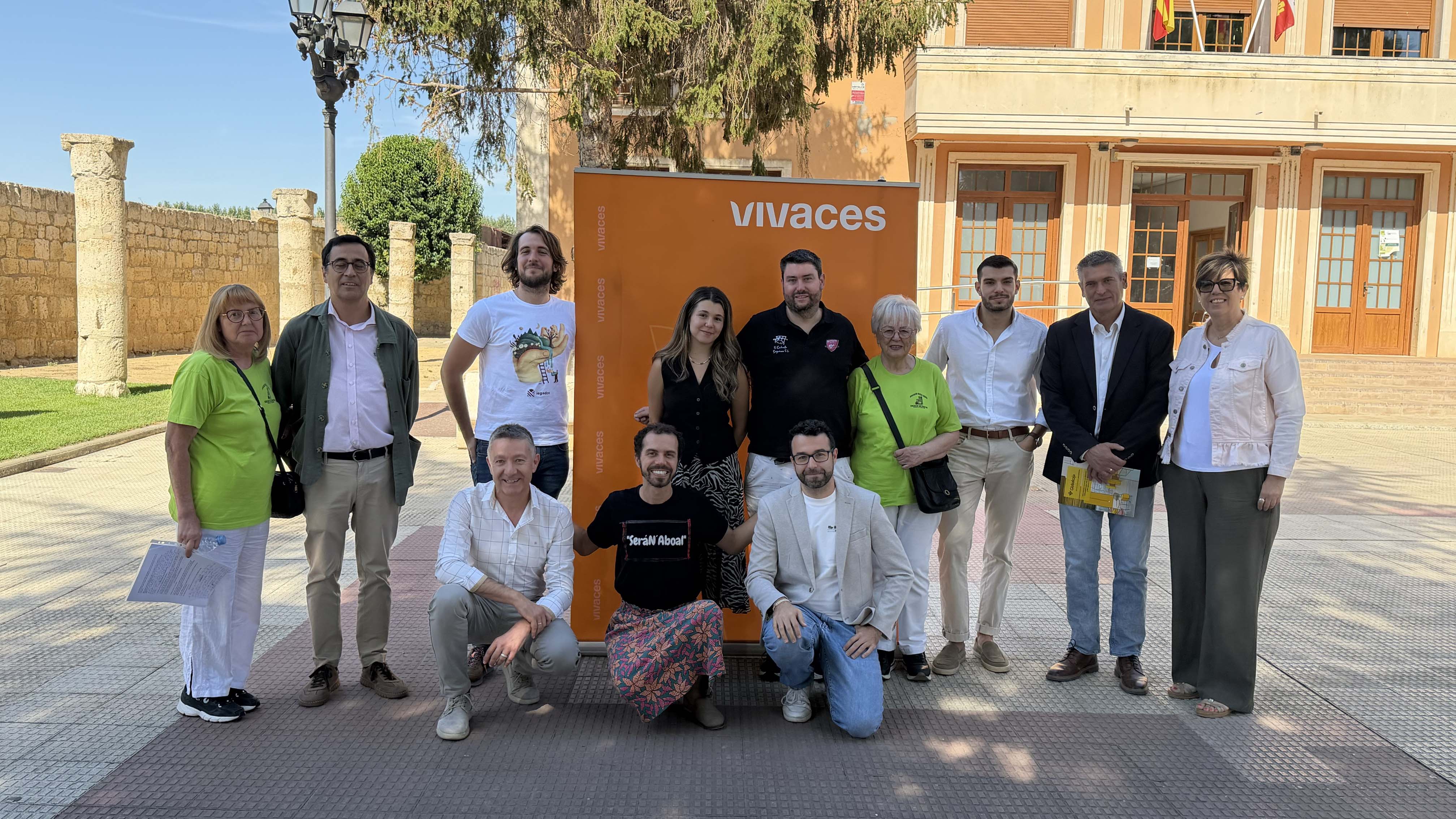 Presentamos junto a Legados el informe "Cultura, territorio y oportunidad" | Prácticas culturales que construyen comunidad en el medio rural