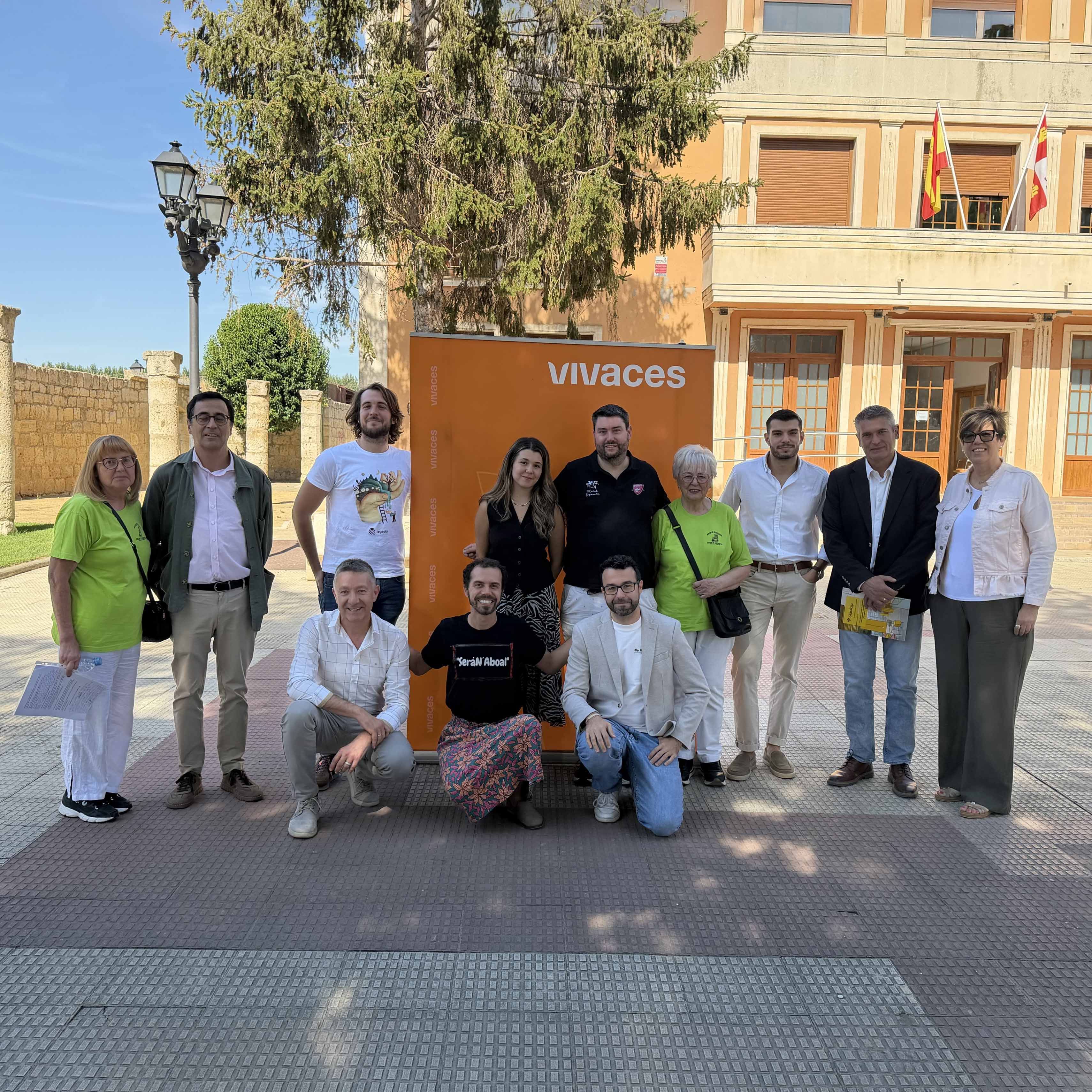 Presentamos junto a Legados el informe "Cultura, territorio y oportunidad" | Prácticas culturales que construyen comunidad en el medio rural