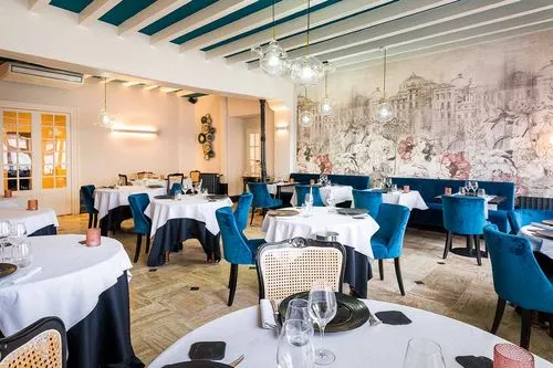 Hotel Le Cheval Blanc - Restaurant