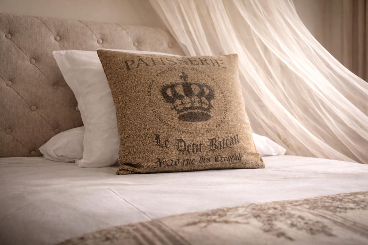 Suite Deluxe Anne de Bretagne