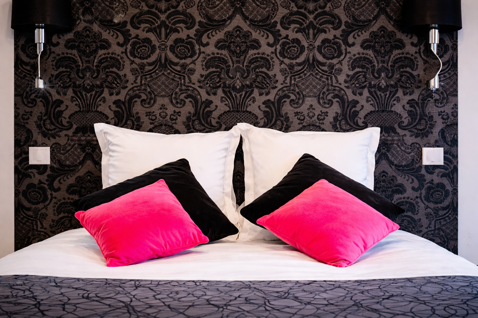 Chambre Deluxe Gabrielle d'Estrées