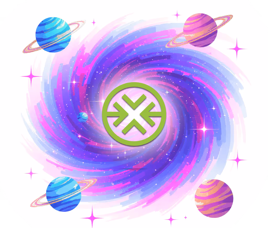 Fielddrive is in the center of the universe