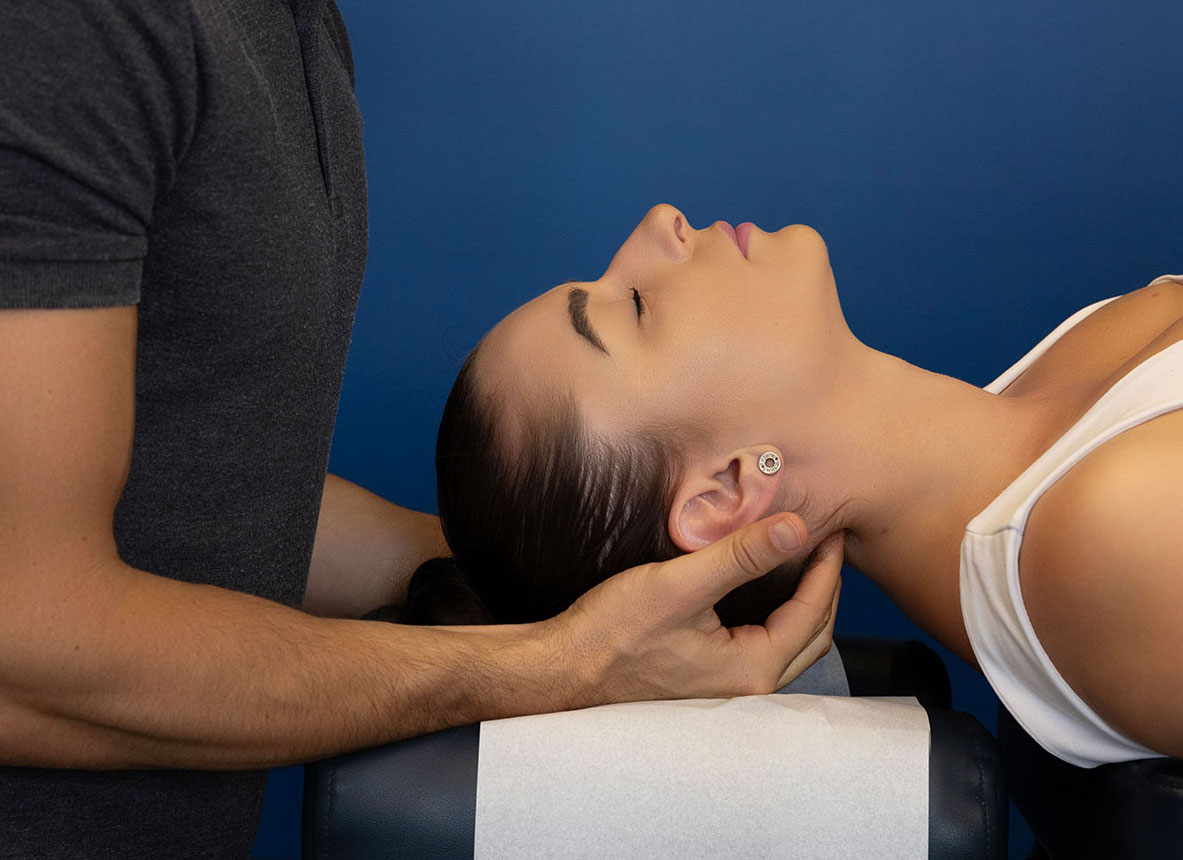 Chiropractic care for vertigo at Innervate Chiro, Woolloongabba
