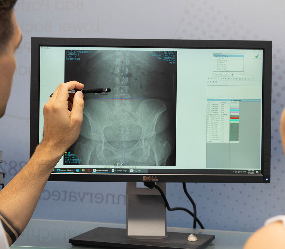 Chiropractic care for hip, knee and foot problems at Innervate Chiro, Woolloongabba