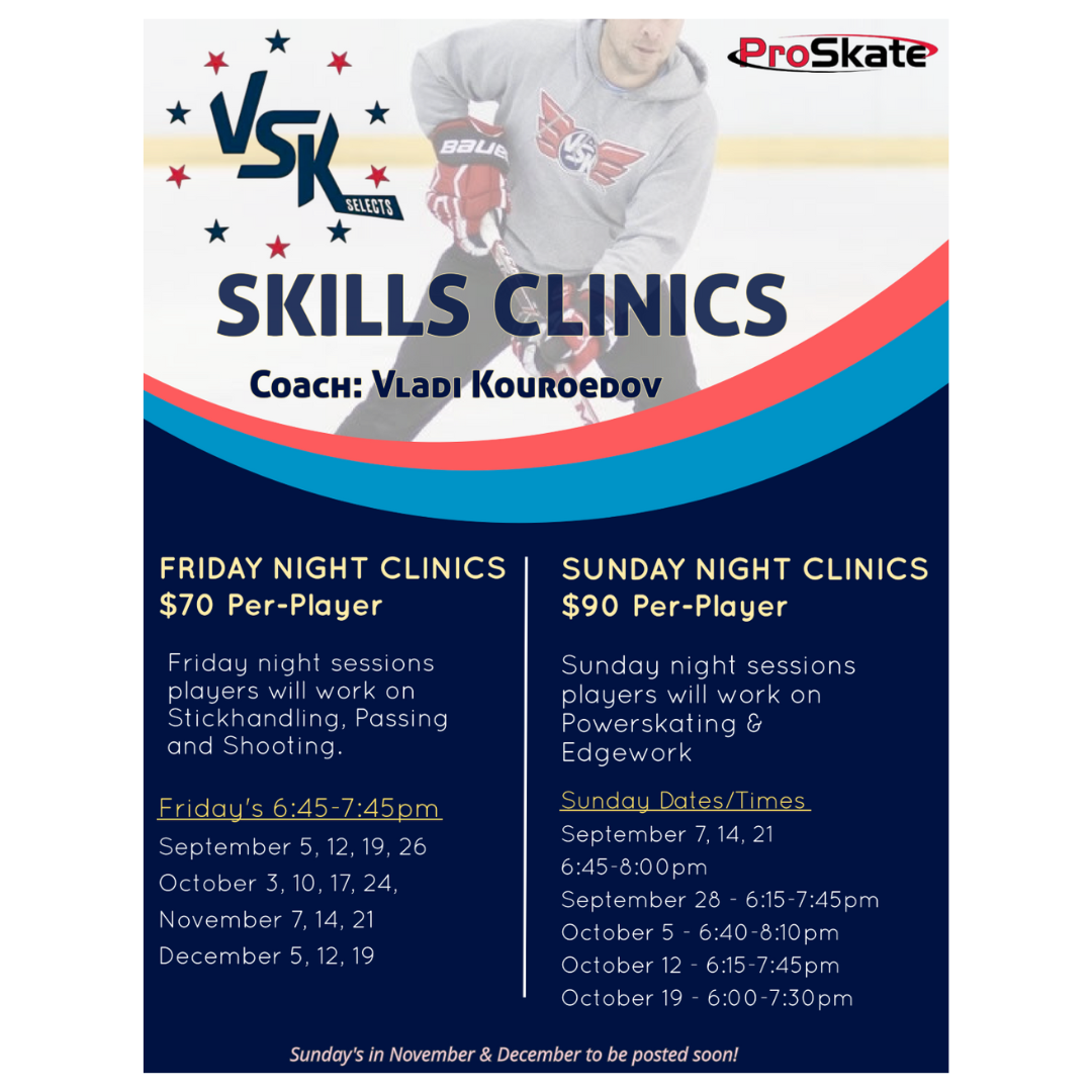 VSK Skills Clinics