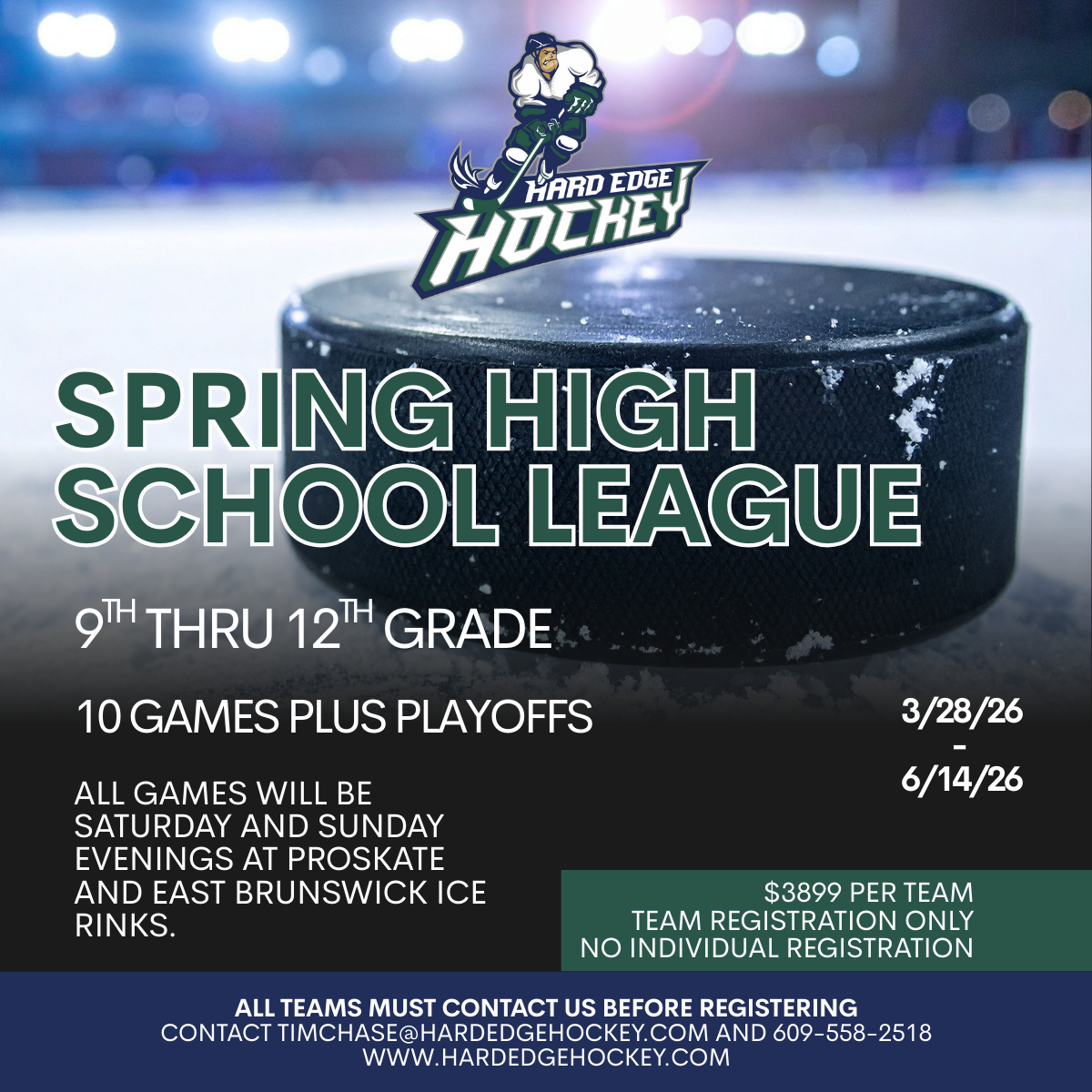 HEH Spring High School League