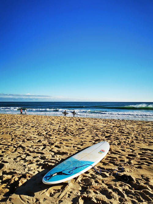Photo of the beaches in Lagos Algarve Portugal