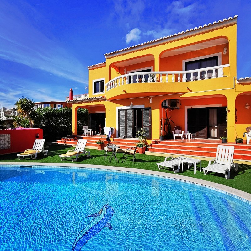 A photo of our Coliving and Coworking space