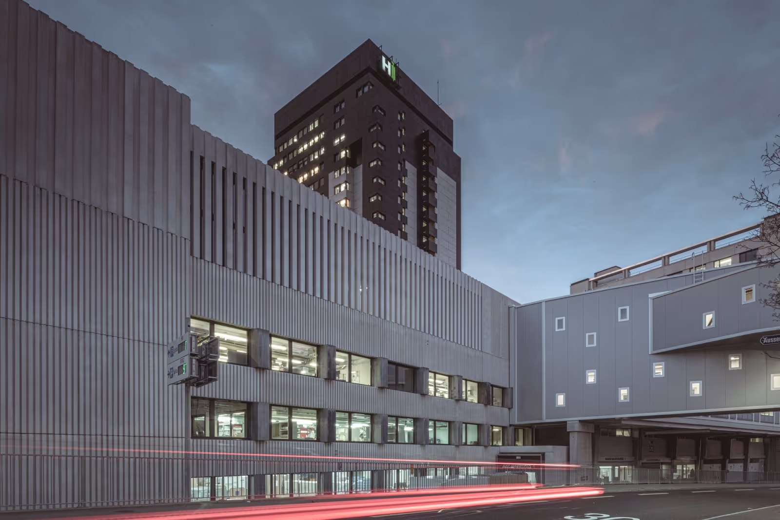 Kantonsspital St. Gallen image
