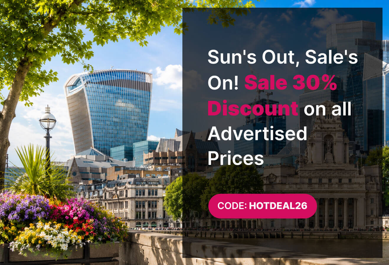 sales Banner