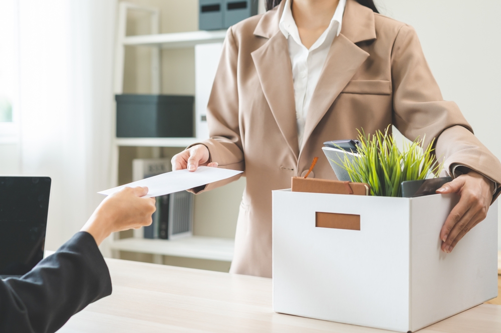 How to Write a Professional Resignation Letter (Free UK Template)