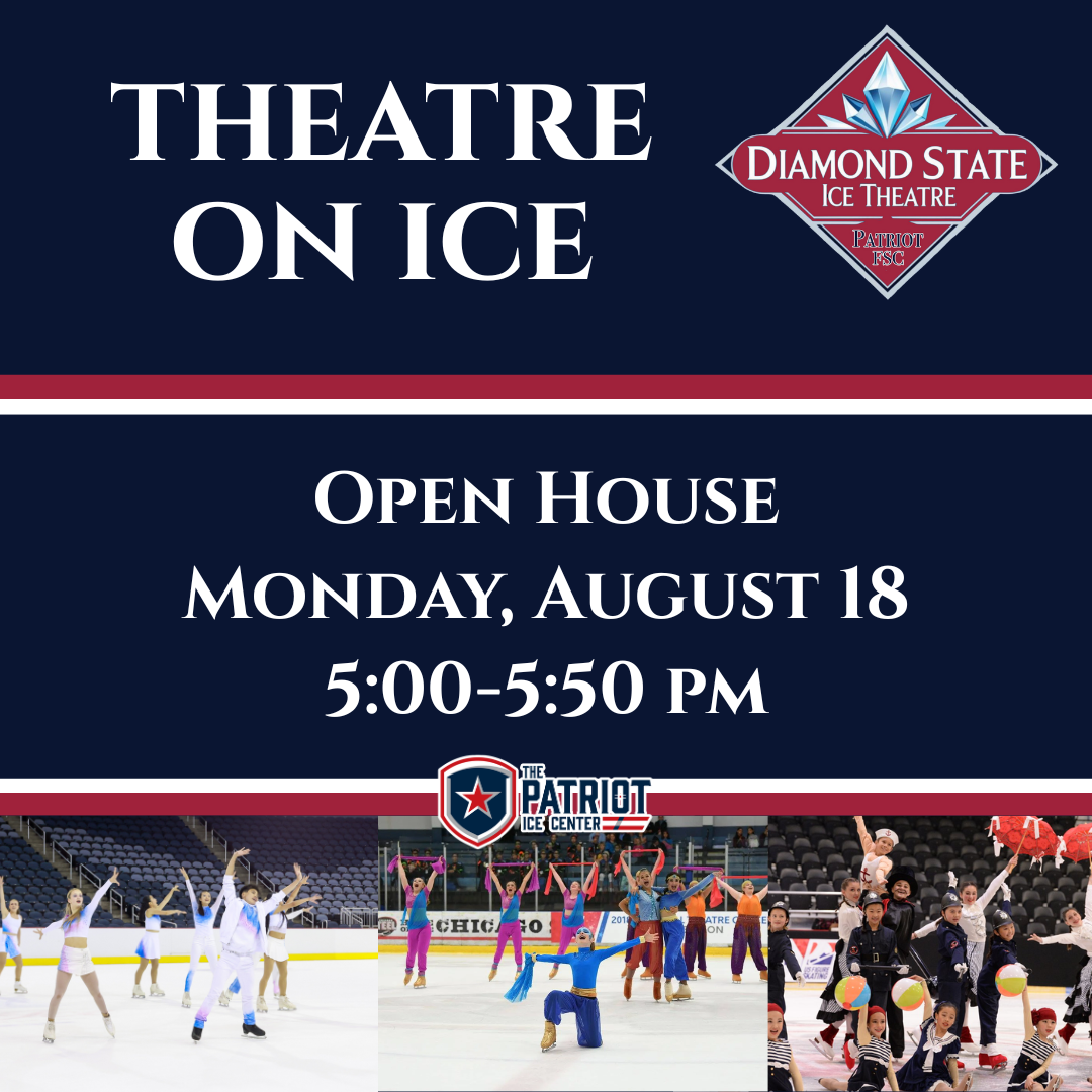 Theatre On Ice Open House
