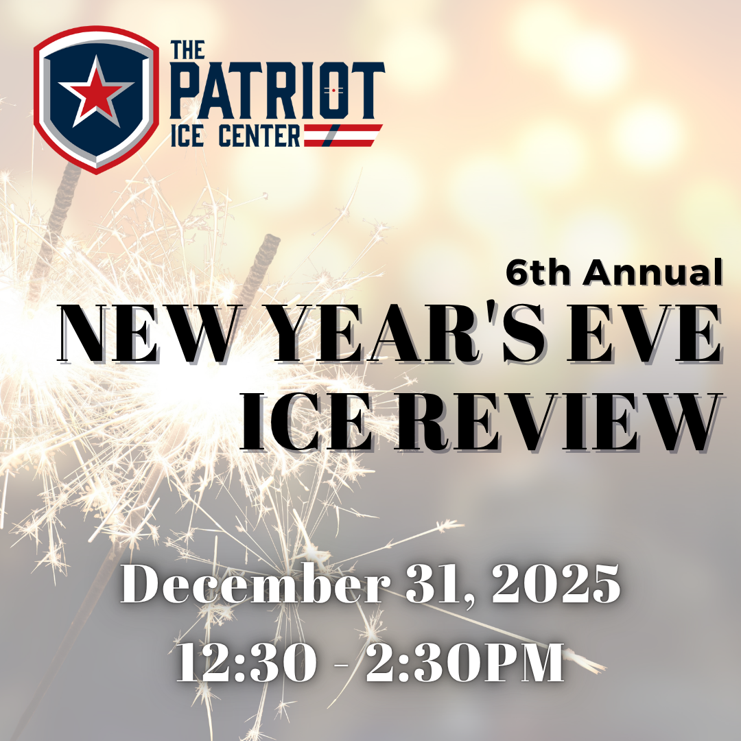 New Years Eve Ice Review