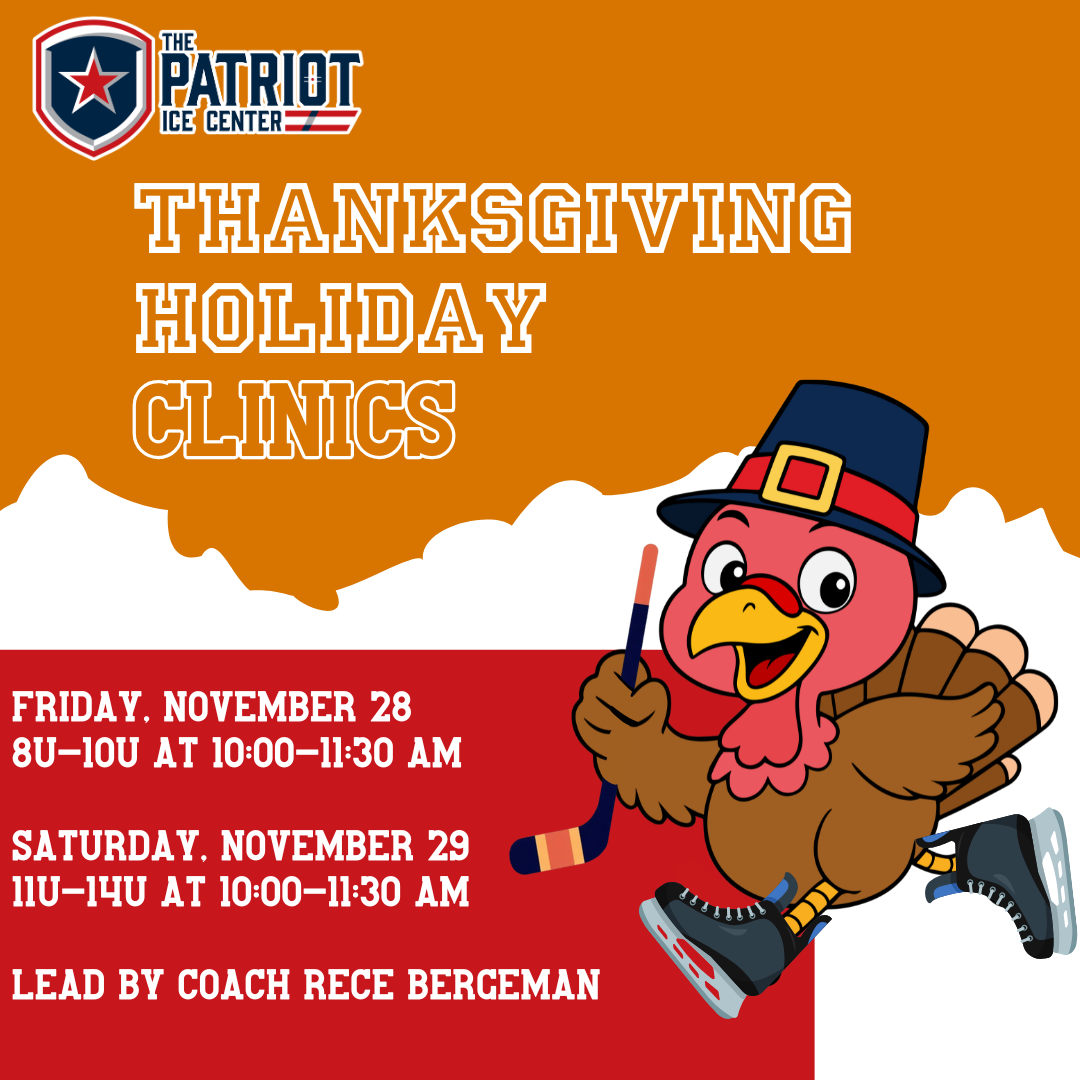 Thanksgiving Holiday Clinics