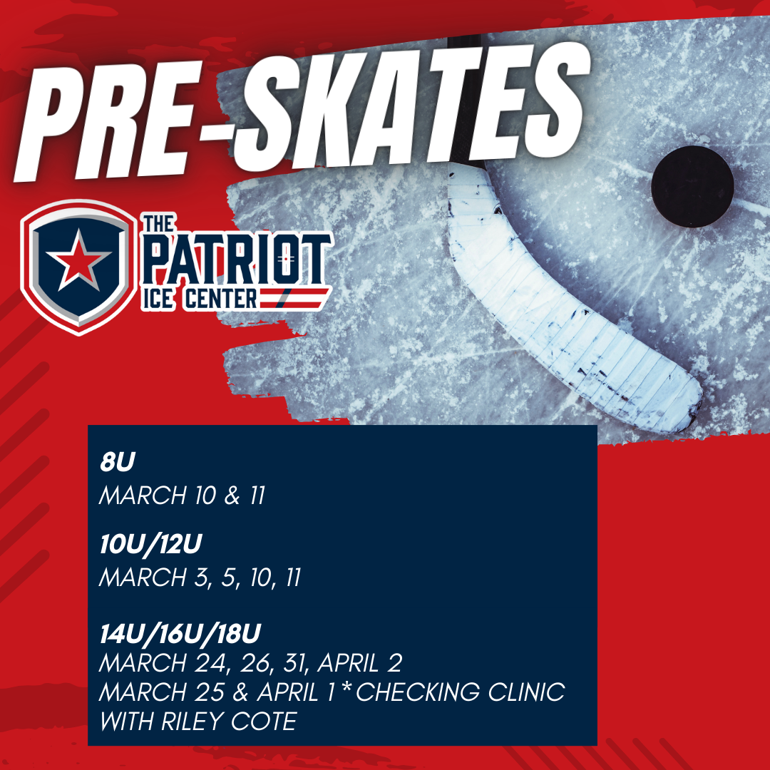 Pre Skates