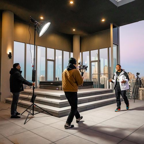 real estate video production