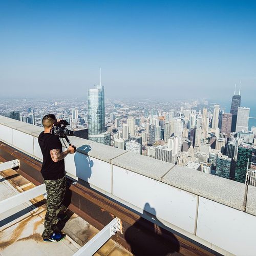 video promo chicago