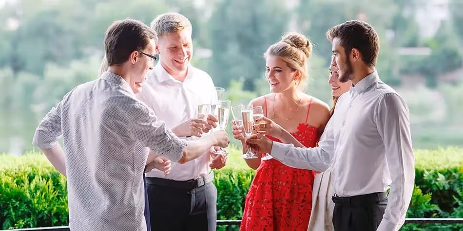 Get creative with non-traditional wedding ideas