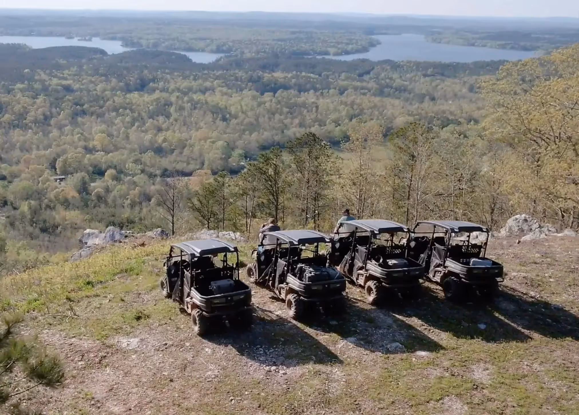 UTV Top of The Mountian