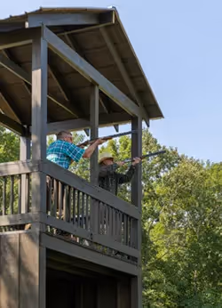 Orvis Shooting Grounds