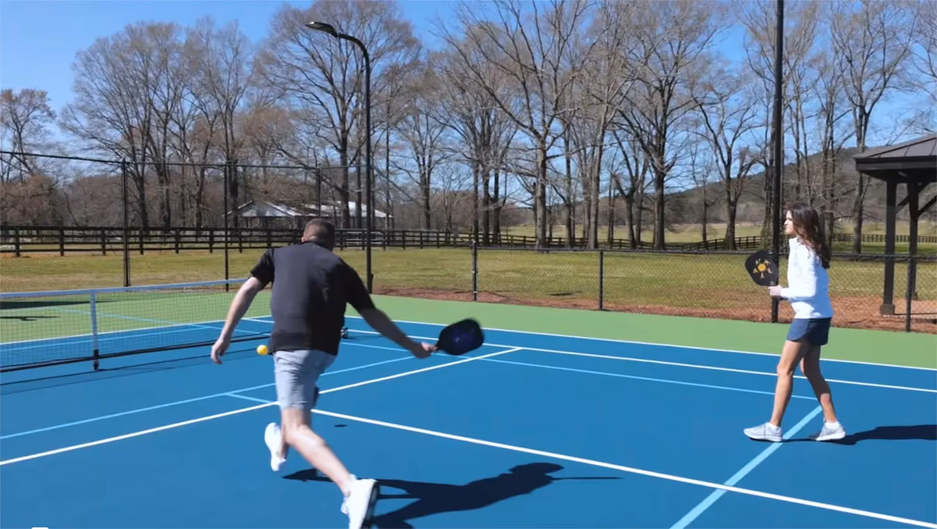 Tennis & Pickleball