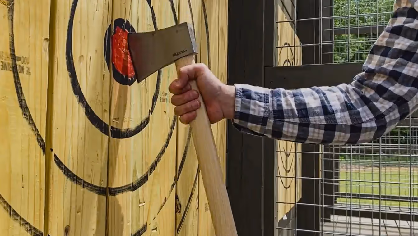 Axe Throwing