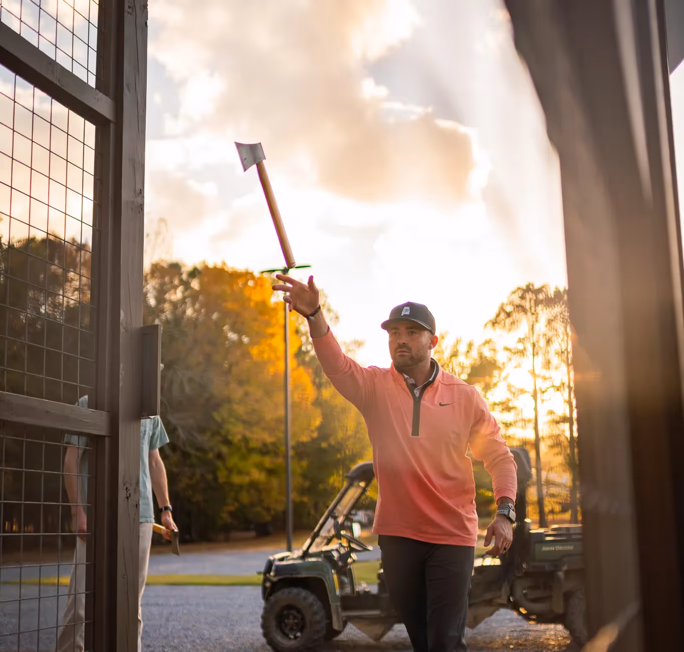 Axe Throwing