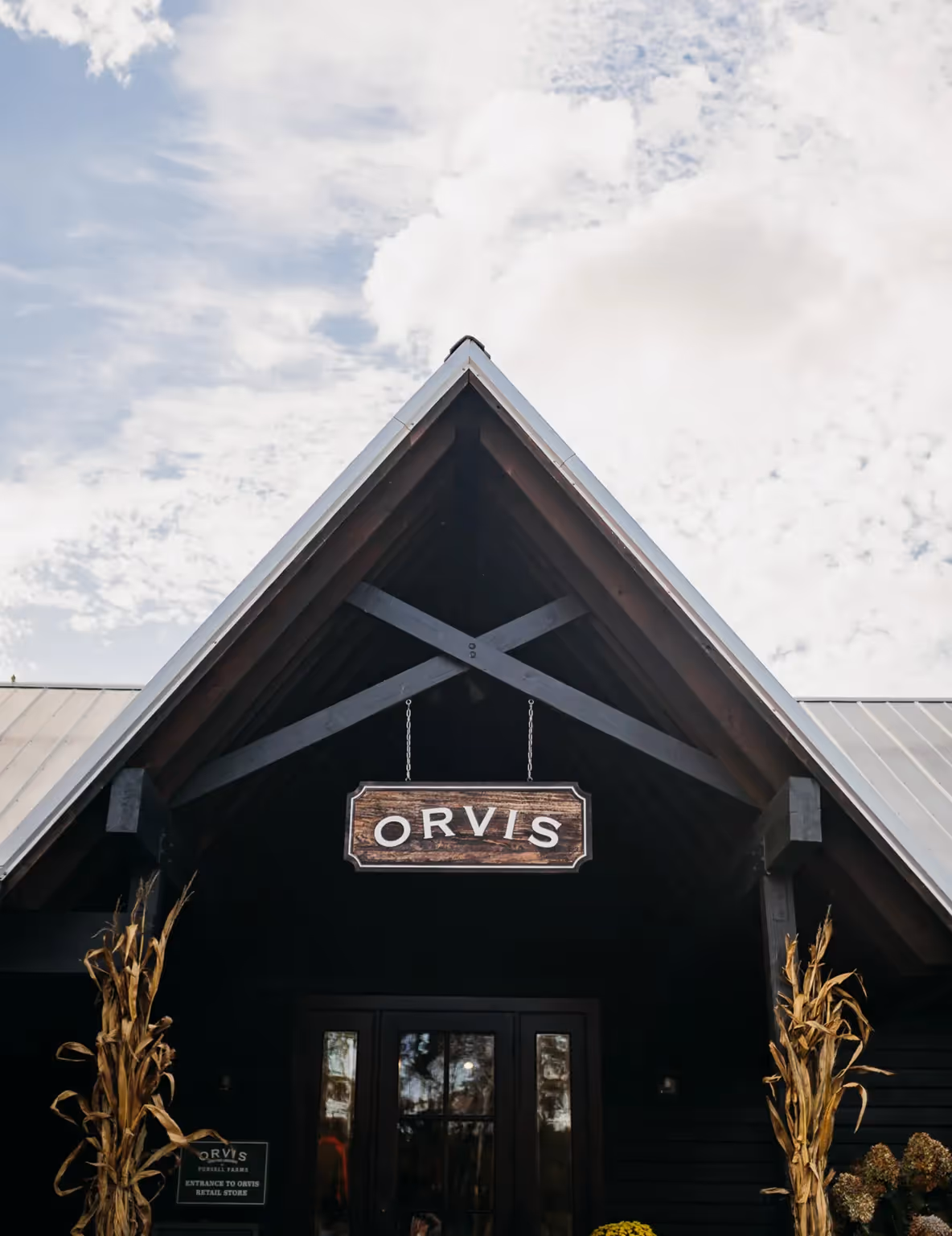 the orvis building