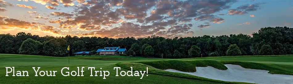 Plan Your Golf Trip Today