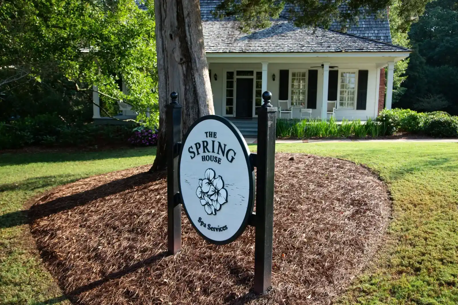 The Spring House Spa