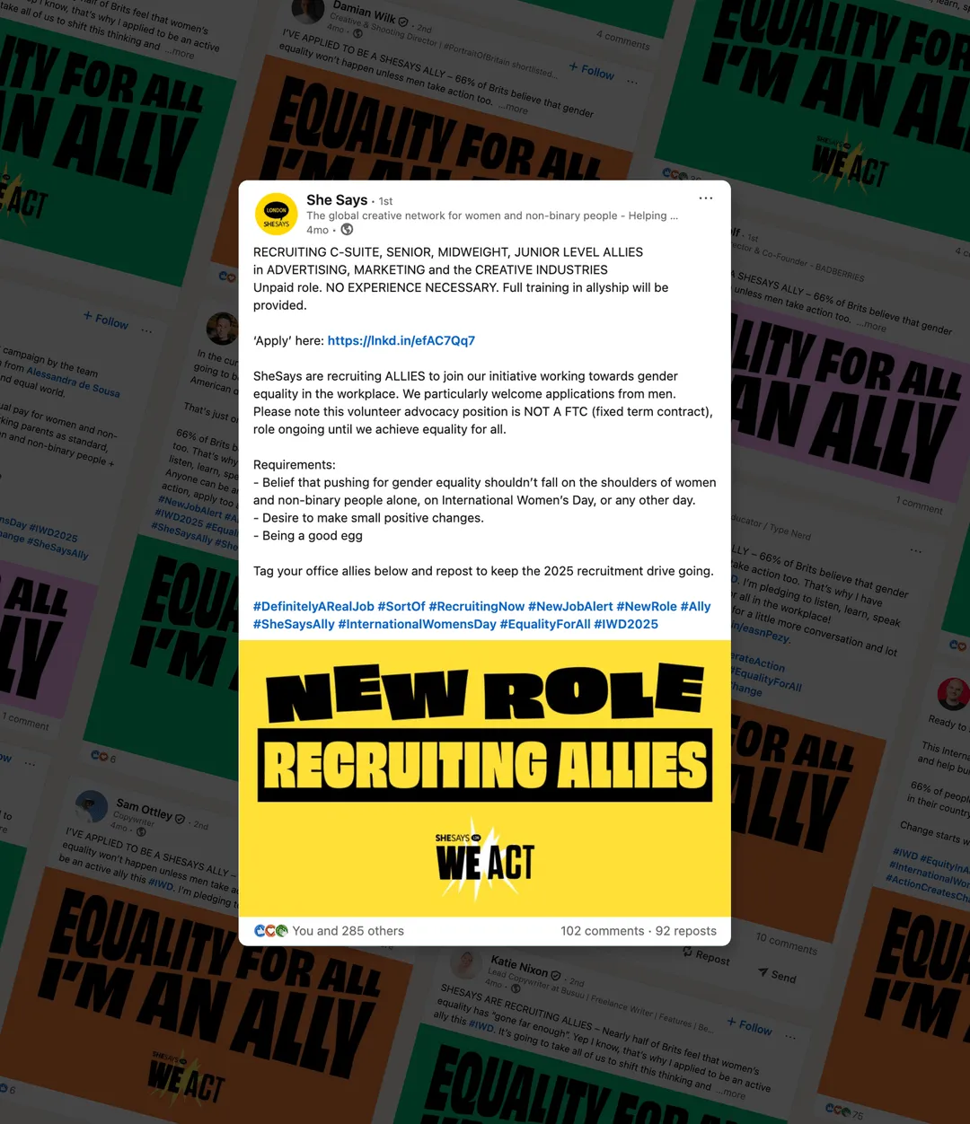 Archive — A selection of previous projects, side projects, concepts, and general play.