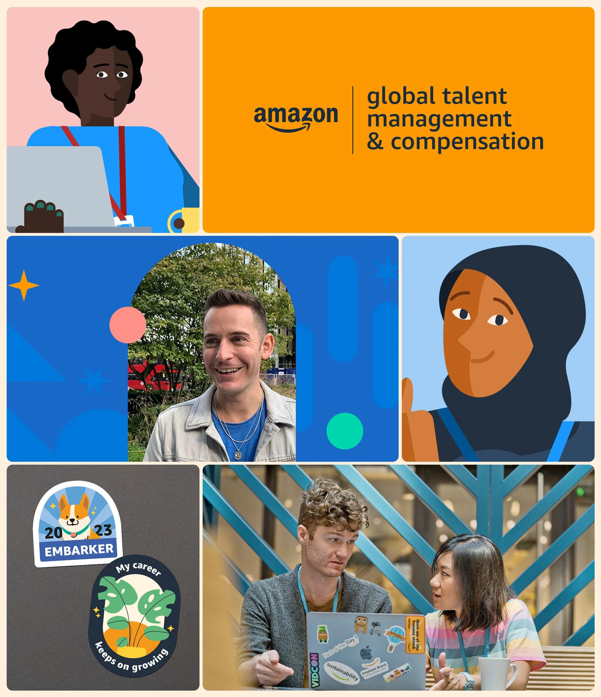 Amazon GTMC — Work by Mikaela Dragon