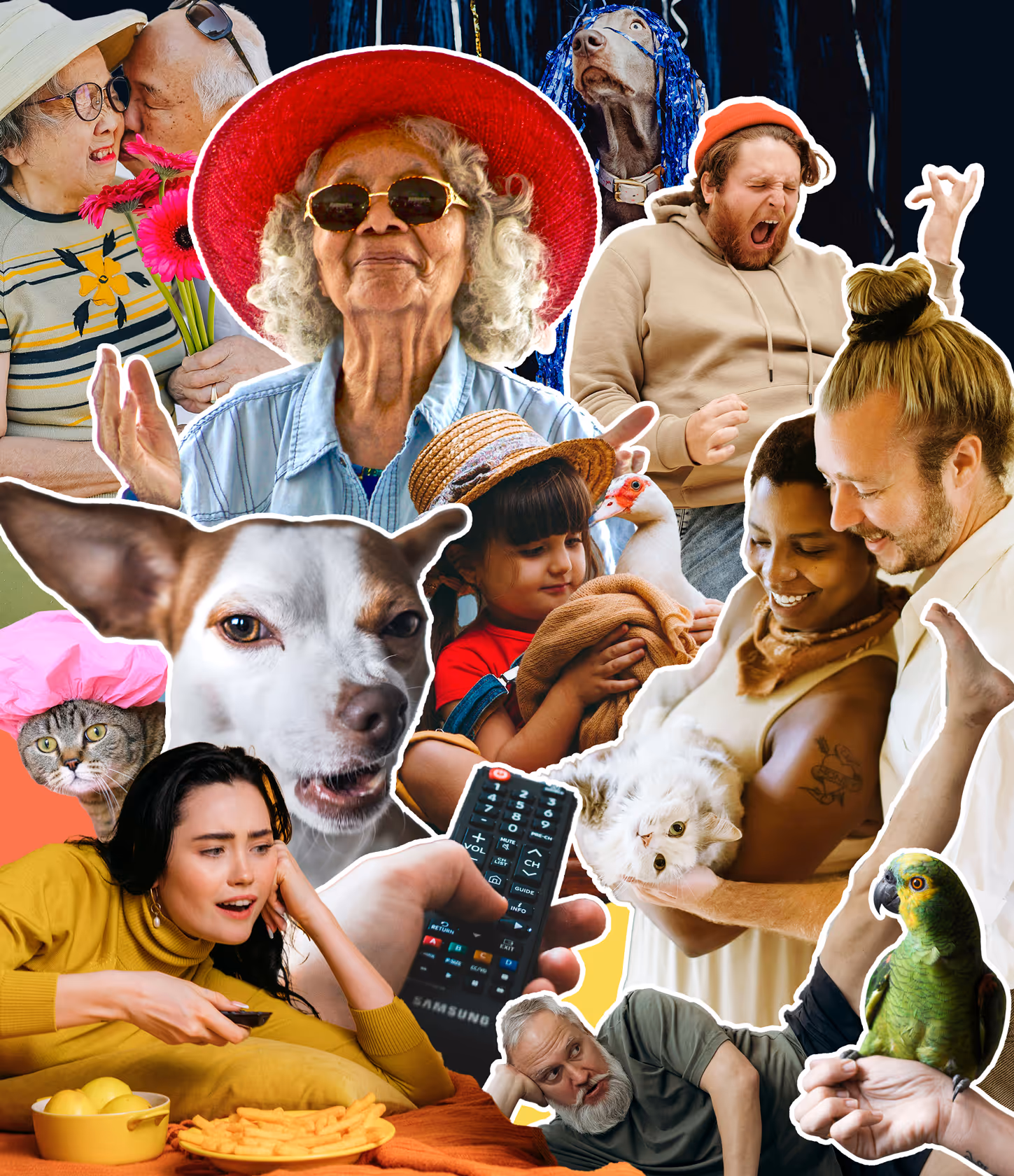 Archive — A selection of previous projects, side projects, concepts, and general play.