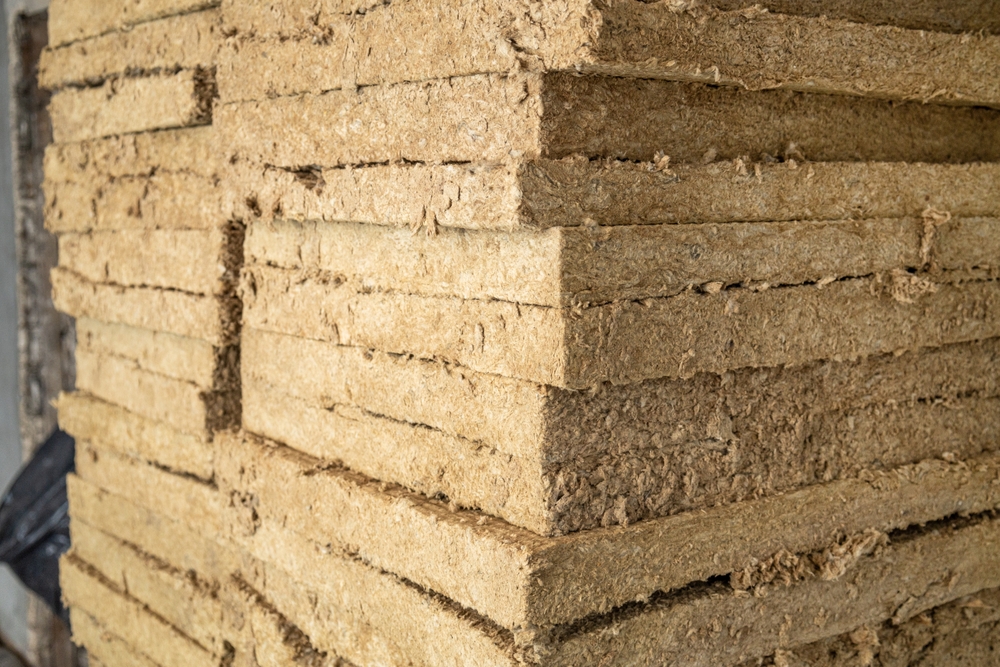 Sound control insulation for homes and offices