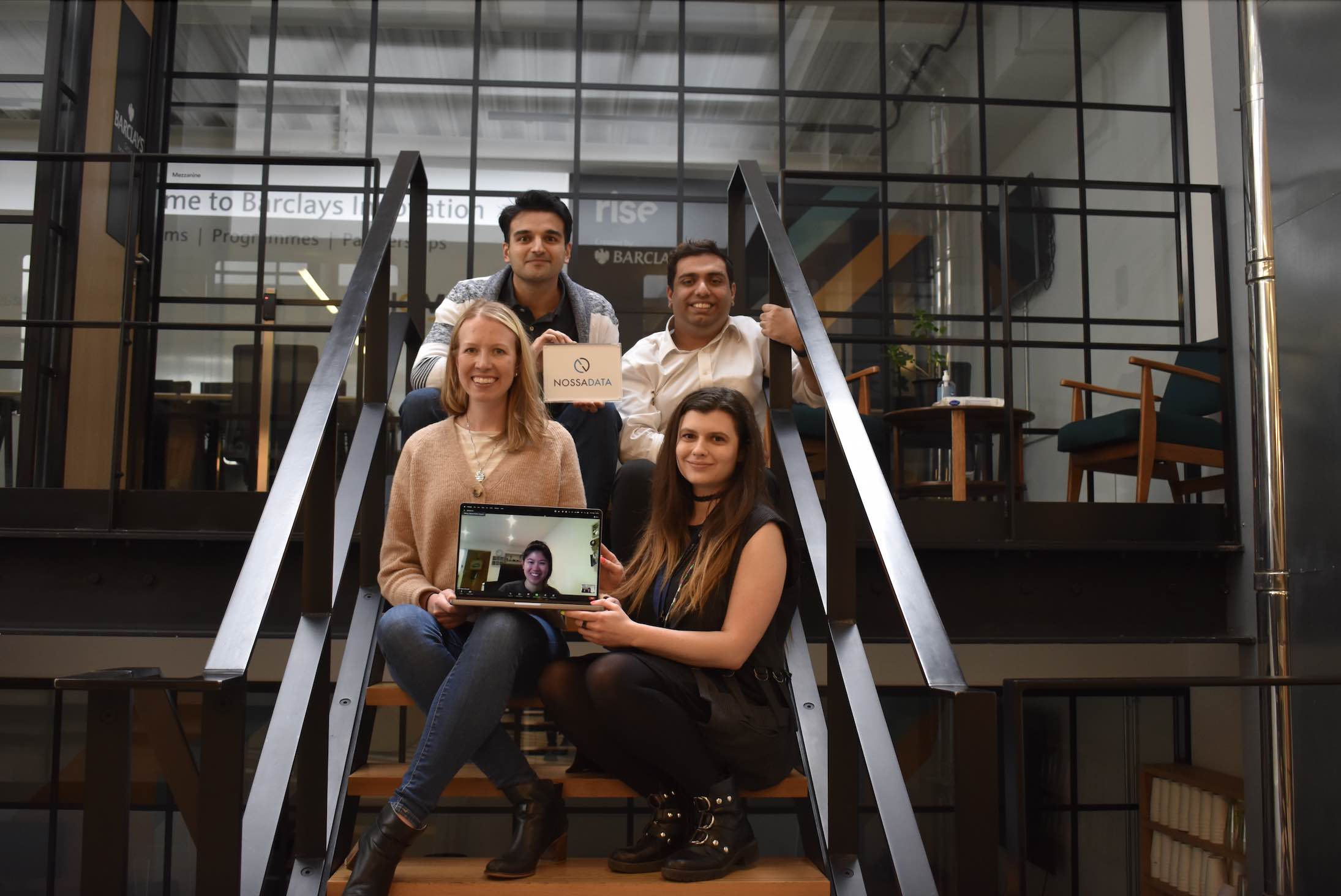 Nossa Data Closes a £1.2M Seed Round